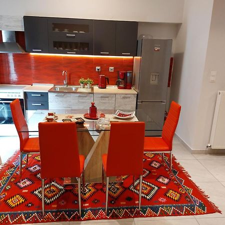 Kabana Suite Thessaloniki City Center Apartment Exterior photo