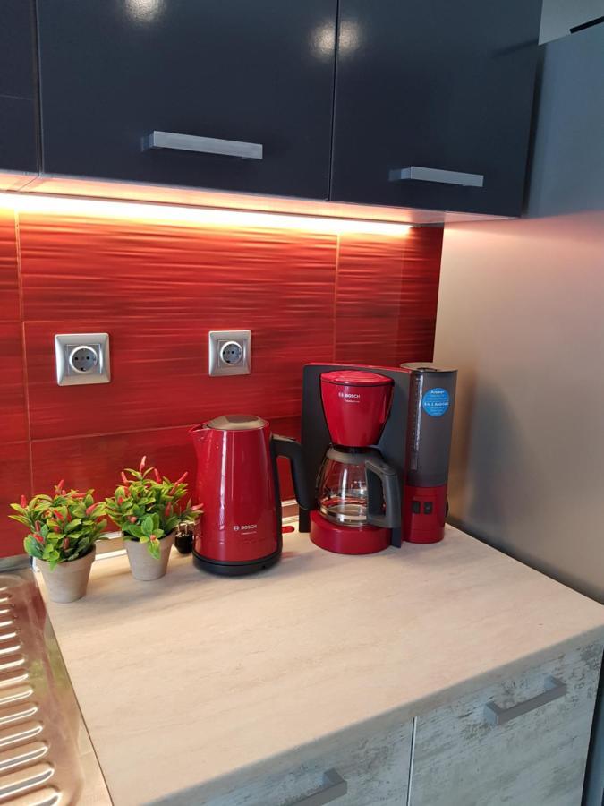 Kabana Suite Thessaloniki City Center Apartment Exterior photo