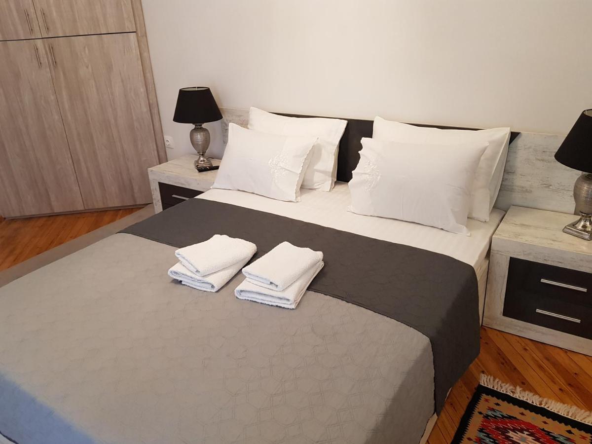 Kabana Suite Thessaloniki City Center Apartment Exterior photo