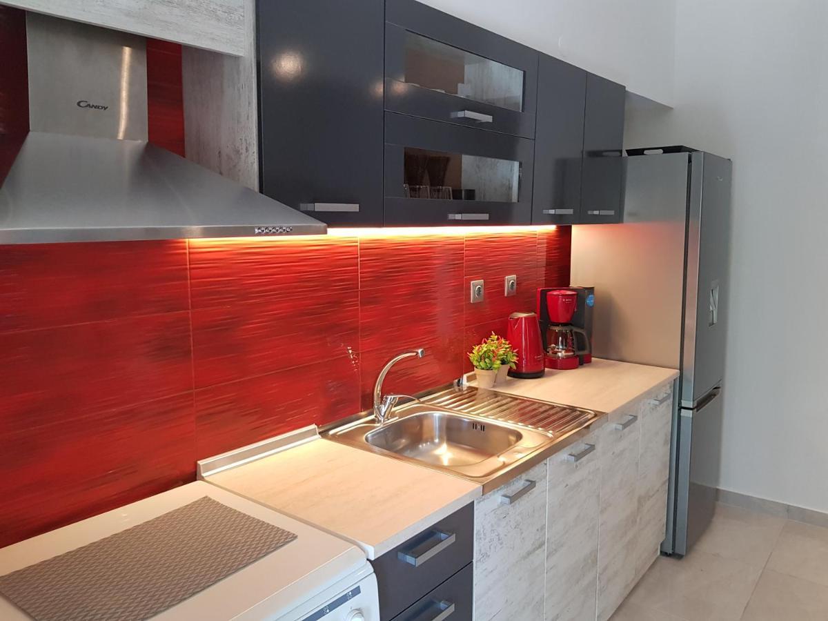 Kabana Suite Thessaloniki City Center Apartment Exterior photo