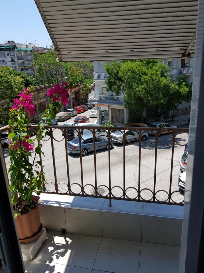 Kabana Suite Thessaloniki City Center Apartment Exterior photo