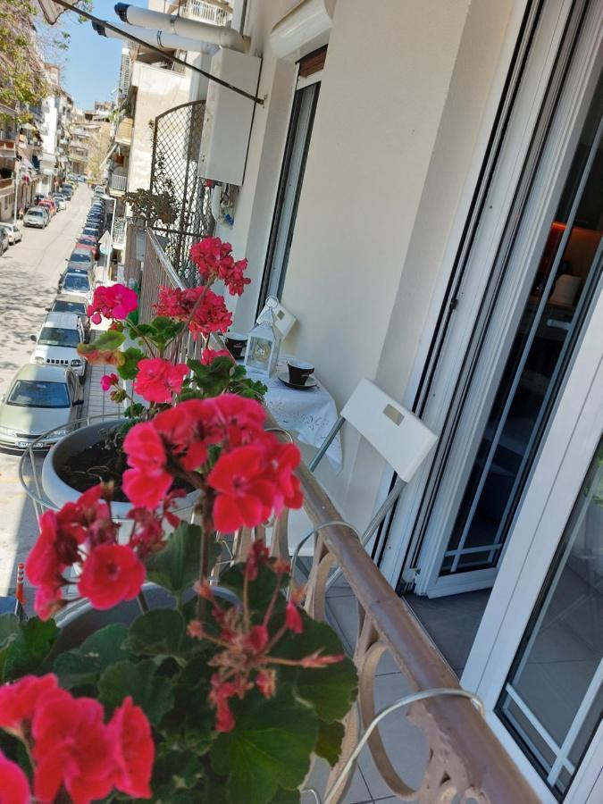 Kabana Suite Thessaloniki City Center Apartment Exterior photo