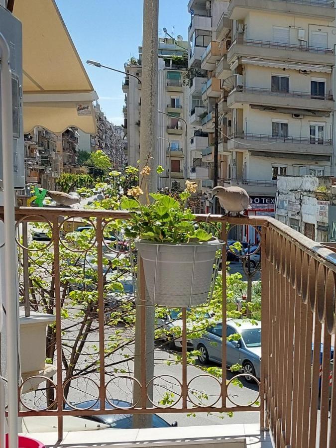 Kabana Suite Thessaloniki City Center Apartment Exterior photo