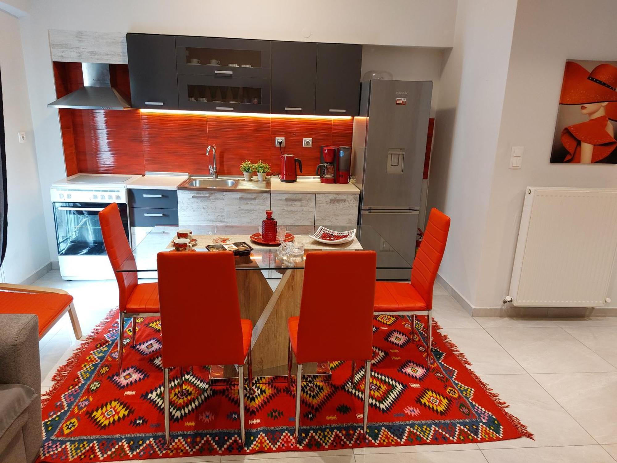 Kabana Suite Thessaloniki City Center Apartment Exterior photo